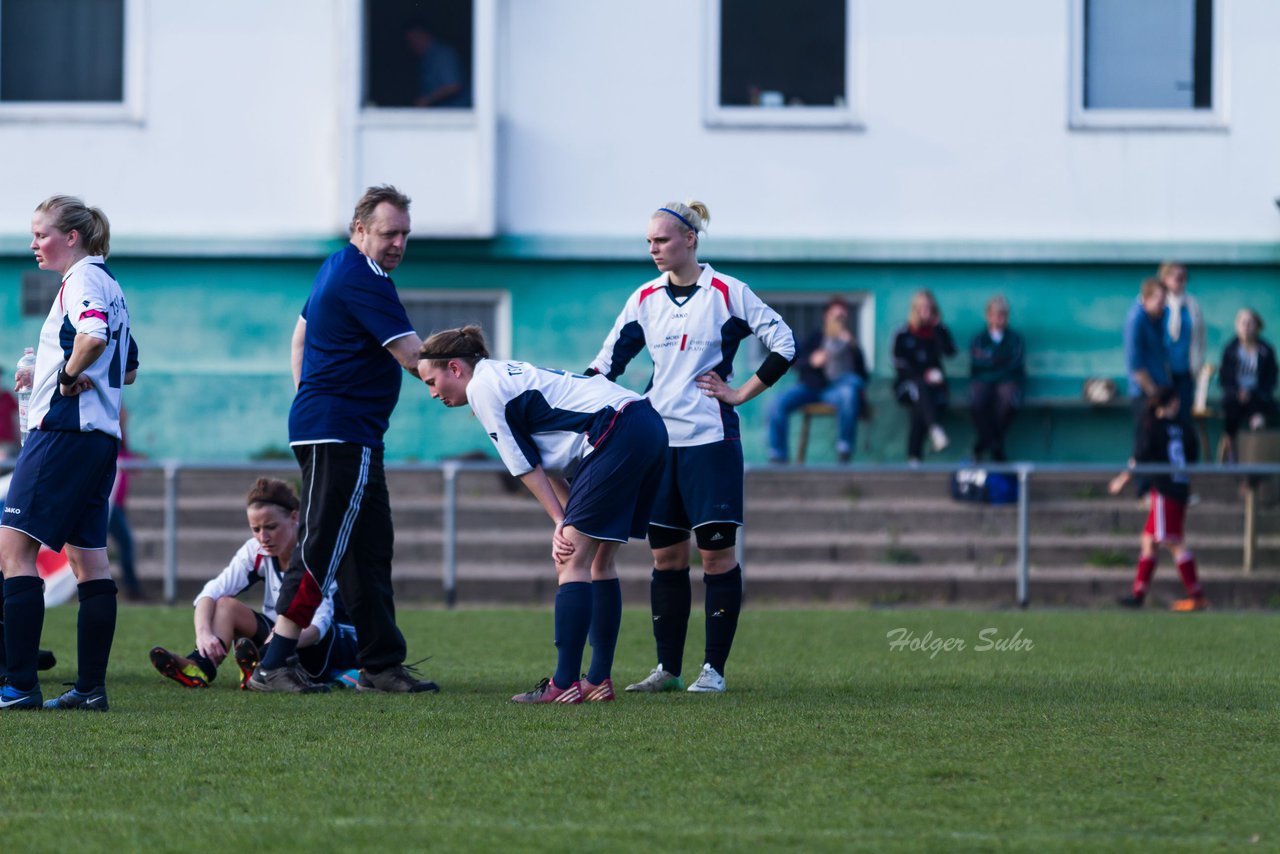 Bild 393 - Frauen MTSV Olympia NMD - SG Ratekau-Strand 08 : Ergebnis: 1:1